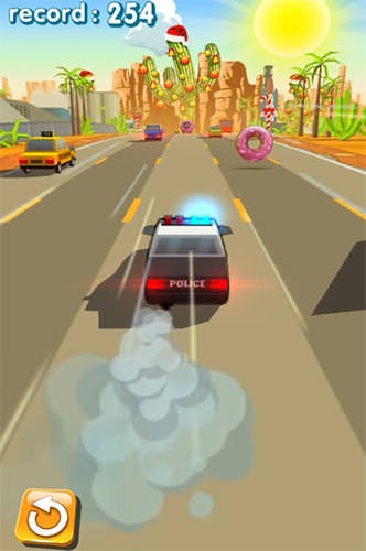 Hunger Cops Android Game Image 1