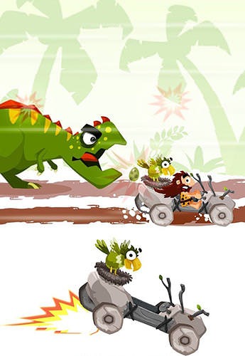 Too Many Dangers Android Game Image 1