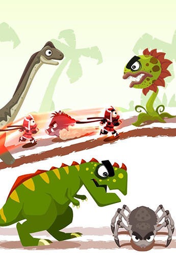 Too Many Dangers Android Game Image 2