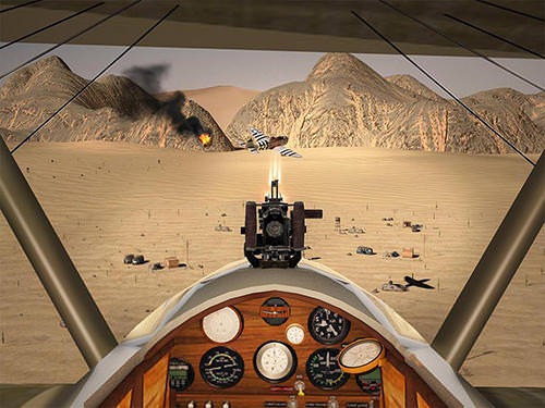 Amazing Warplanes 2017 Android Game Image 1