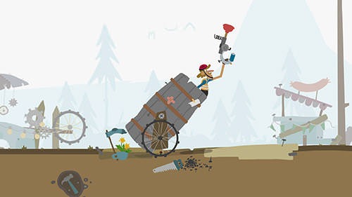 Bike Club: At Big Wheelie&#039;s Android Game Image 2