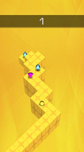 Infinite Zigzag Android Game Image 2