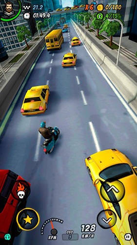 Moto Racing 2 Android Game Image 2
