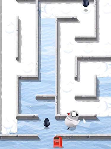 Pigeon Mail Run: Maze Puzzle Android Game Image 1