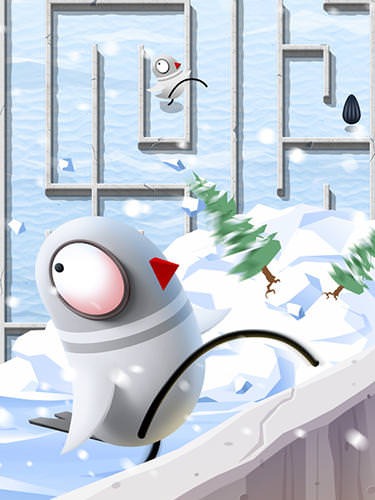 Pigeon Mail Run: Maze Puzzle Android Game Image 2