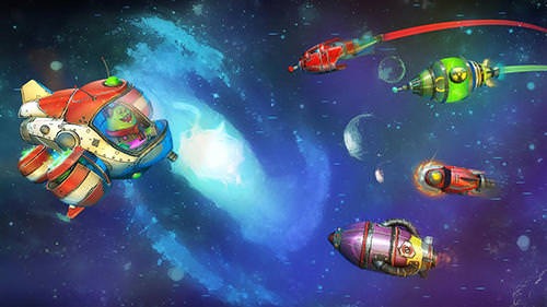 Alien Smash Android Game Image 2