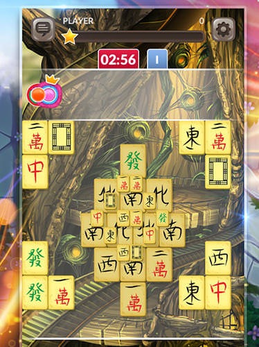 Forbidden Castle: Mahjong Tale Android Game Image 2