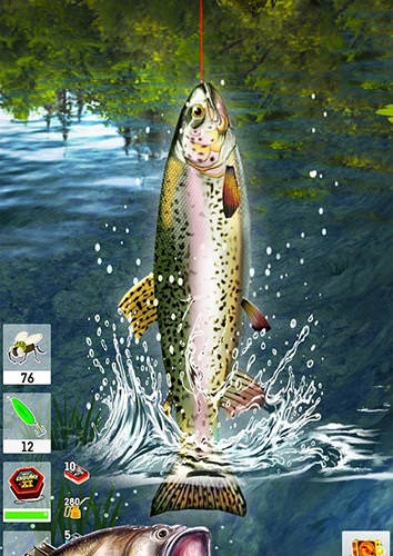 The Fishing Club 3D Android Game Image 2