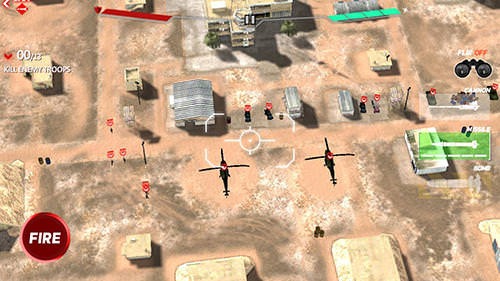 Drone 2: Air Assault Android Game Image 2