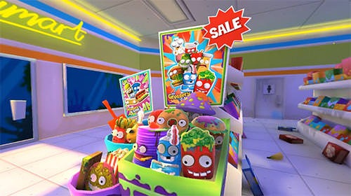 Grossery Game Android Game Image 1