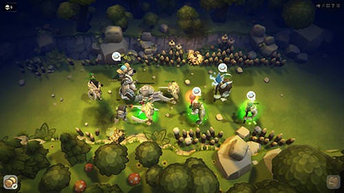 Guards 3D Android Game Image 2