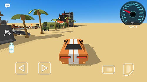 Simple Sandbox Android Game Image 1
