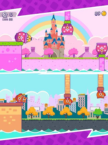 Cannon Land Family Android Game Image 2