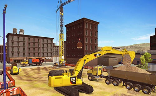 Construction Simulator 2 Android Game Image 2
