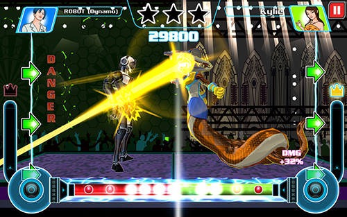 Duel Beats Android Game Image 1