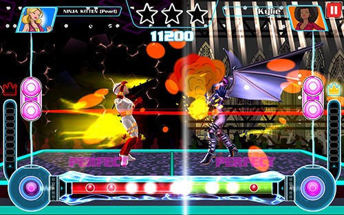 Duel Beats Android Game Image 2