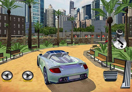 Multi Level 4 Parking Android Game Image 1