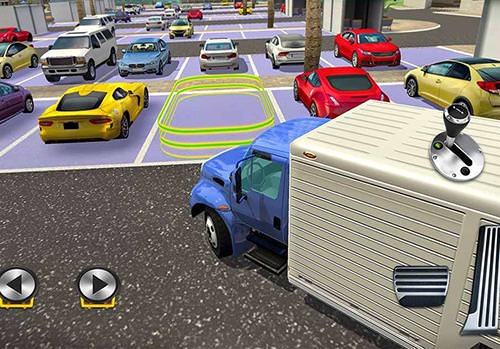Multi Level 4 Parking Android Game Image 2