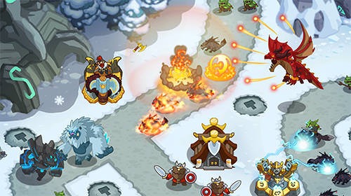 Realm Defense: Fun Tower Game Android Game Image 2
