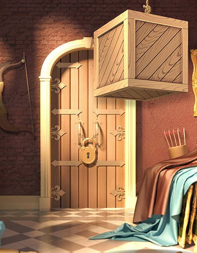 100 Doors Challenge 2 Android Game Image 2