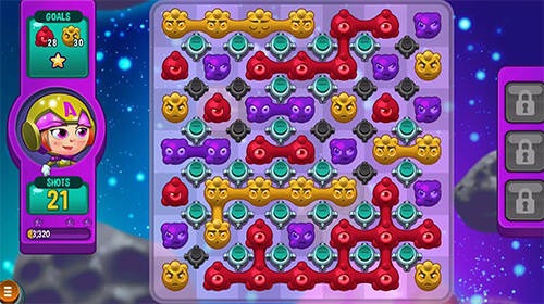 Aliens In Chains Android Game Image 1