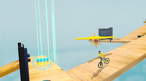 BMX Racer Android Game Image 2