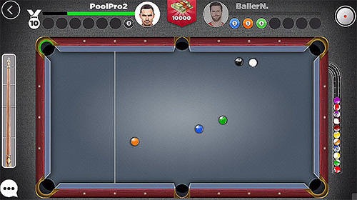 Kings Of Pool: Online 8 Ball Android Game Image 1