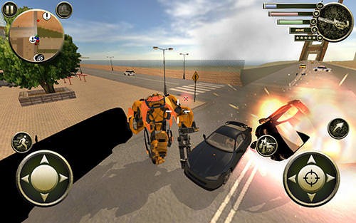 Rise Of Steel Android Game Image 1