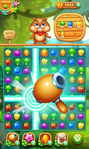 Farm Harvest 2 Android Game Image 1