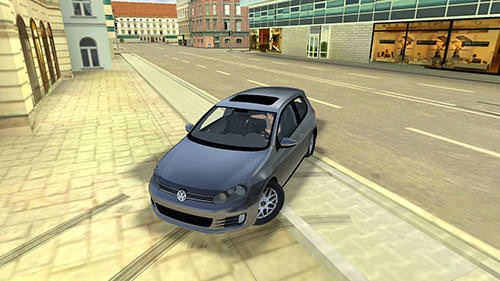 Golf Drift Simulator Android Game Image 2