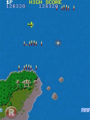 1942 Mobile Android Game Image 1
