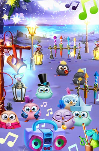 Angry Birds Match Android Game Image 1