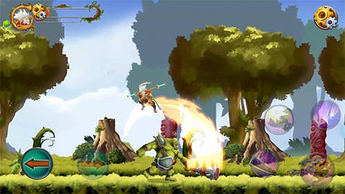Immortal Wukong Android Game Image 1