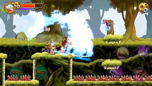 Immortal Wukong Android Game Image 2