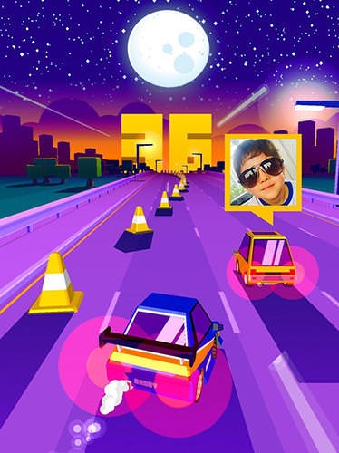 Dashy Crashy Turbo Android Game Image 1