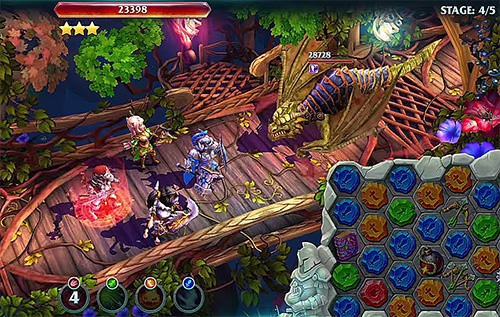 Forge Of Glory Android Game Image 2
