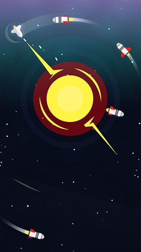 Astro Boss Android Game Image 1