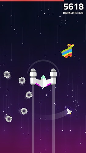 Astro Boss Android Game Image 2