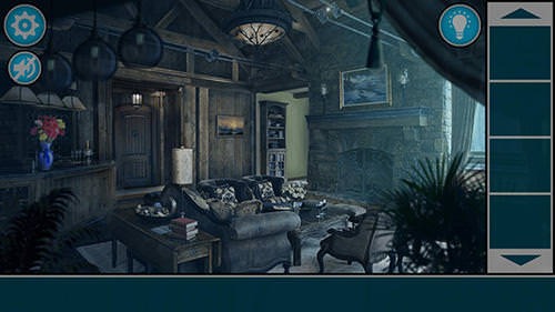 Escape The Ghost Town 4 Android Game Image 1
