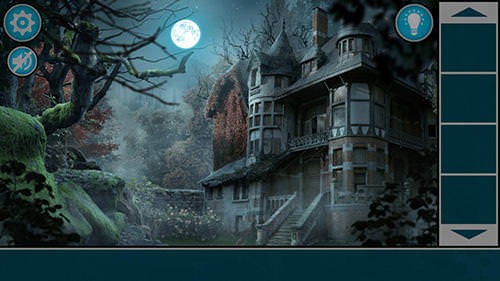 Escape The Ghost Town 4 Android Game Image 2