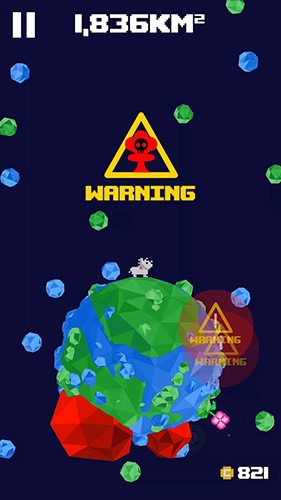 Small Bang Android Game Image 1