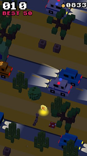 Hoppy Cross Android Game Image 1
