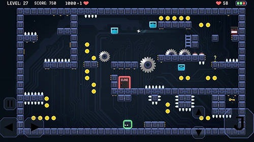Jumpy Jo Android Game Image 1