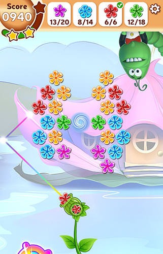 Petal Pop Adventures Android Game Image 1