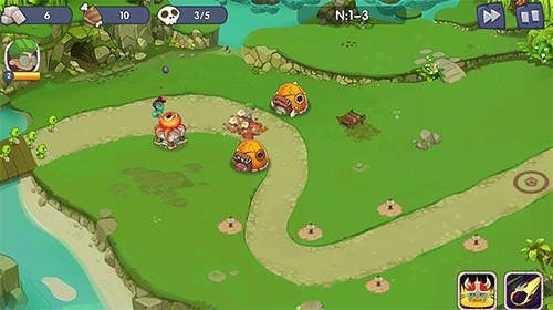 Castle Defense: Invasion Android Game Image 2