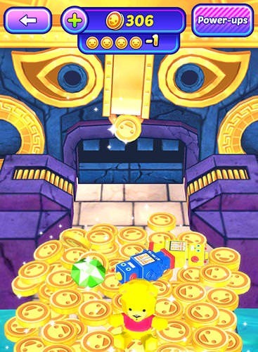Pocket Arcade Android Game Image 2