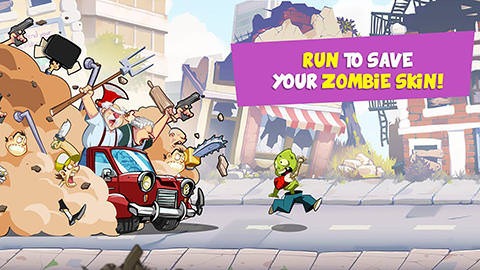 Dead Or Undead Android Game Image 1