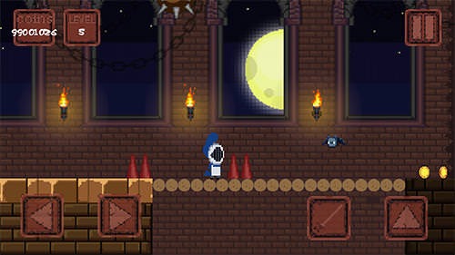Pixel Knight Android Game Image 1