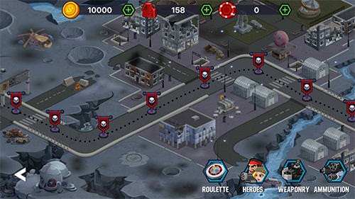 AI Wars Android Game Image 1