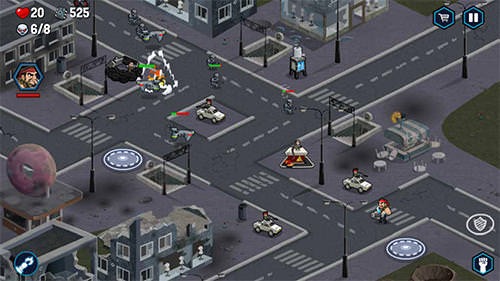 AI Wars Android Game Image 2